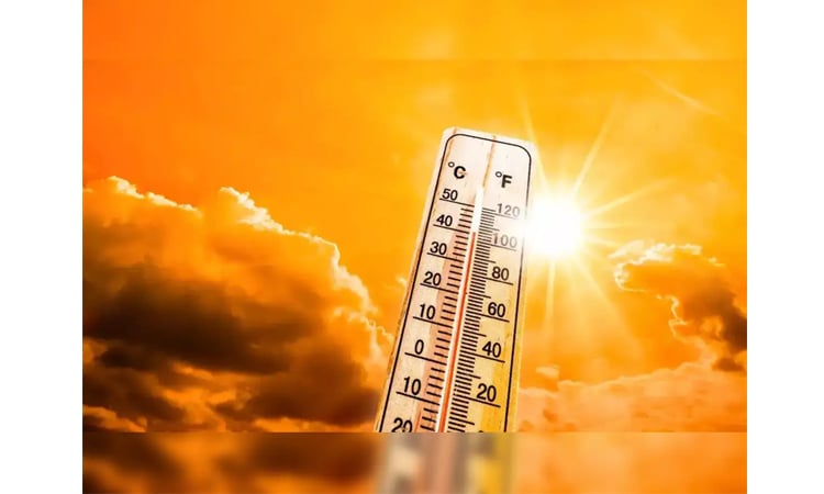 Record May heat scorches north, central China