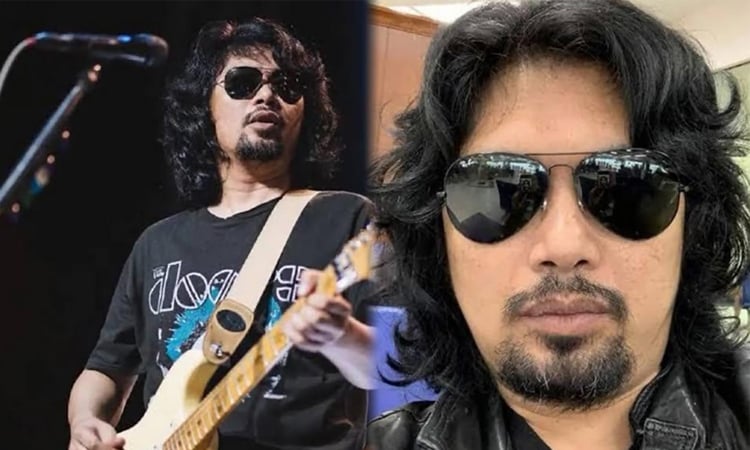 Thai rock star jailed on gun and drugs charges
