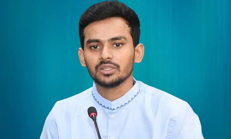 Clean city a responsibility of everyday: Asif Mahmud