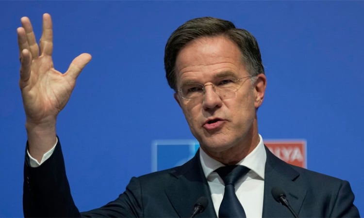 NATO chief to urge 400-percent rise in alliance's air defence