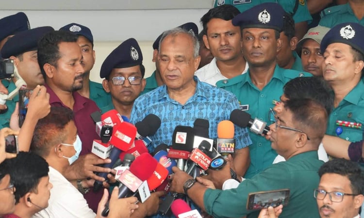 Law and order was satisfactory during Eid: Home Adviser 