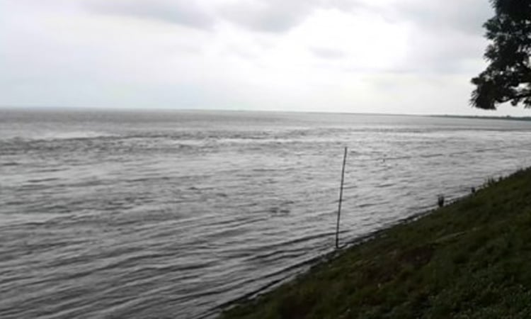 Water level in 20 rivers rises, 91 falls: FFWC