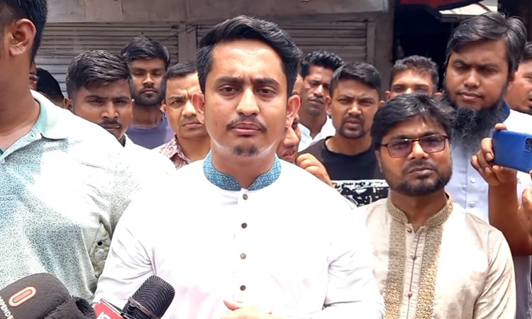 দৃশ্যমান সংস্কার হলে এপ্রিলের মধ্যে নির্বাচনে দ্বিমত নেই : সারজিস আলম