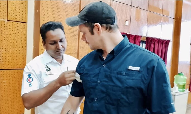 ​​​​​​​চট্টগ্রামে যুক্তরাষ্ট্র দূতাবাসের উদ্যোগে ‘মেডিকেল ফার্স্ট রেসপন্ডার সেমিনার’ 